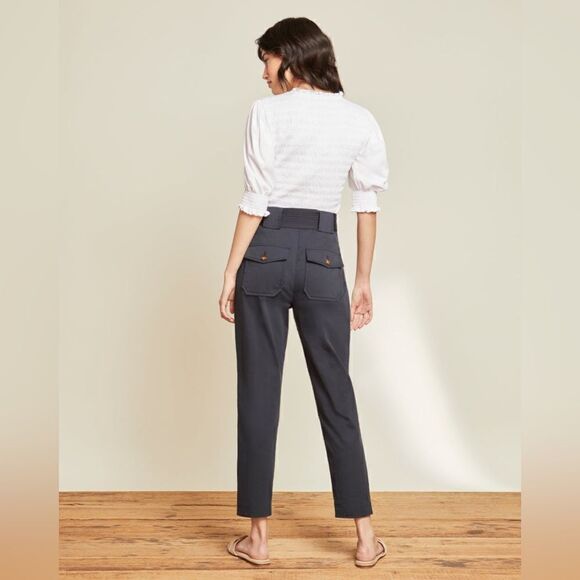 Veronica Beard Mahary pant size 12 $348 NWT - Picture 4 of 5